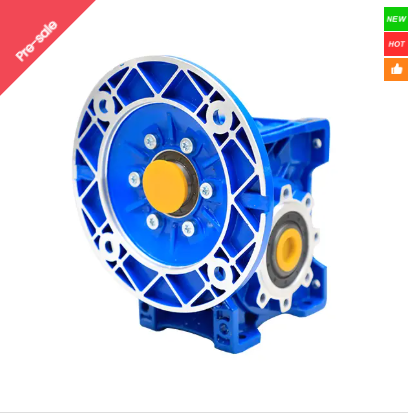 Hộp bánh răng RV40 nhẹ hiệu quả