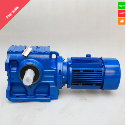 Động cơ bánh răng sâu dòng S S67 nông nghiệp