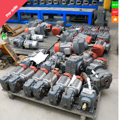 K Series Gear Motor-KAF167