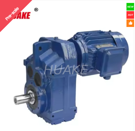 Durable High-Torque F127 Gear Motor