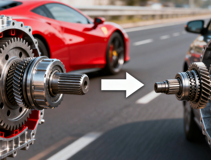 Automotive Application Automotive Application