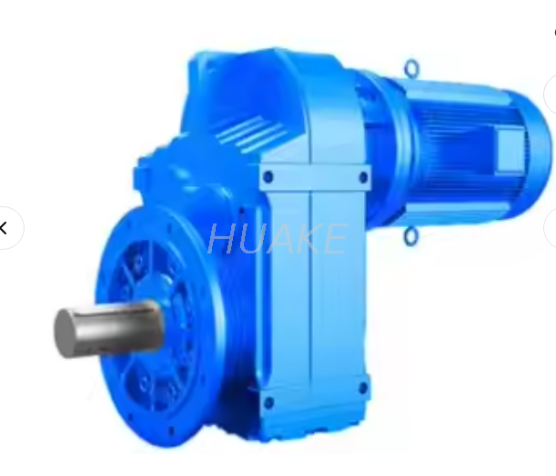 F Series Gear Motor-F87