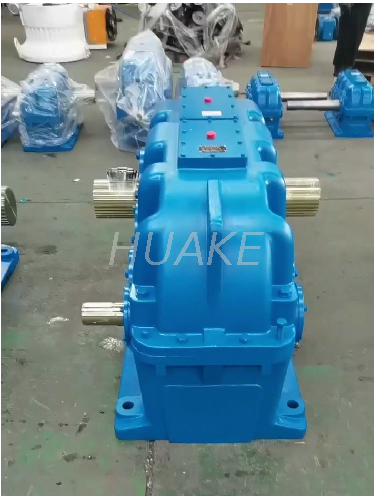 PM Gear Reducer-ZSY400