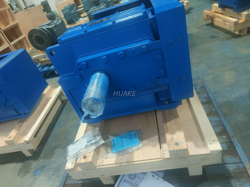 HB Series Industrial Gear Boxgear Box-H series products-H1SH5