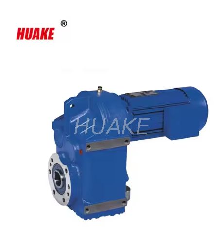 F Series Gear Motor-FAZ77