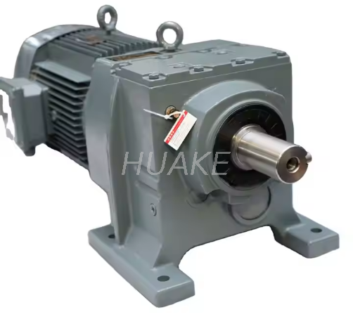 R Series Gear Motor-R167