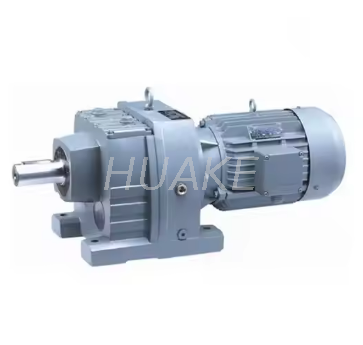 R Series Gear Motor-R37