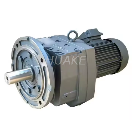 R Series Gear Motor-RF47
