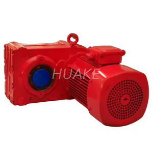 F Series Gear Motor-FA87