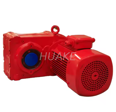 F Series Gear Motor-FA87