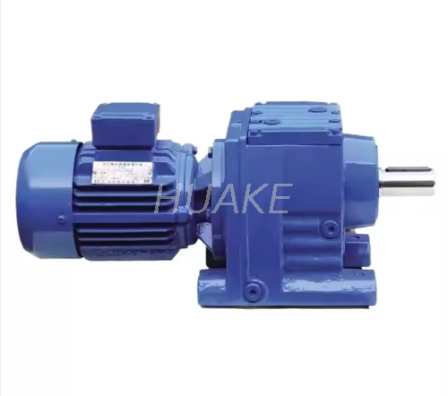 R Series Gear Motor-RS17、RS27、RS37、RS47、RS57、RS67、RS77、RS87、RS97、RS107、RS137、RS147、RS167