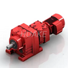 R Series Gear Motor-R77