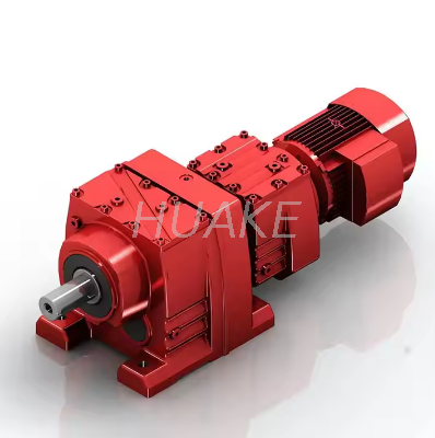 R Series Gear Motor-R77
