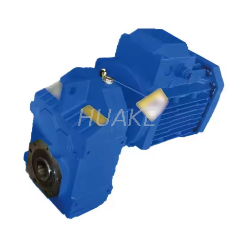F Series Gear Motor-FA127