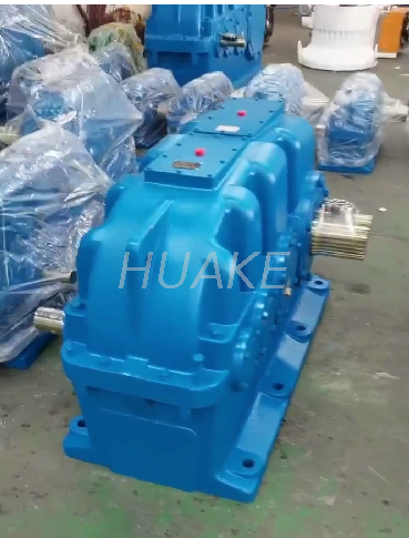 PM Gear Reducer-ZSY400