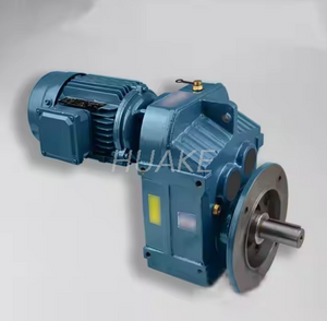 F Series Gear Motor-FF77