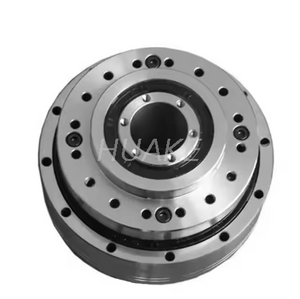 Zero black space RV cycloidal planetary reducer