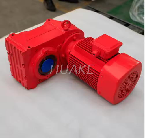 F Series Gear Motor-FA57