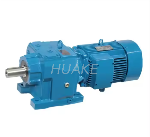 R Series Gear Motor-R37