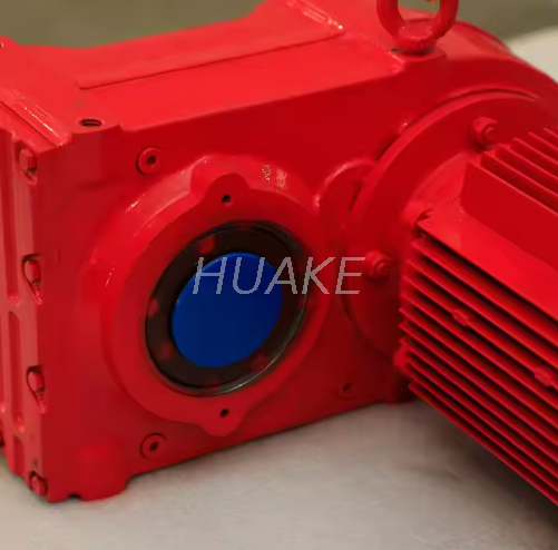 F Series Gear Motor-FA87