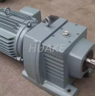 R Series Gear Motor-R77