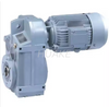 F Series Gear Motor-FA127