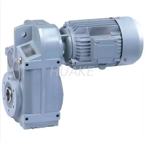 F Series Gear Motor-FA127