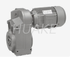 F Series Gear Motor-FAZ97