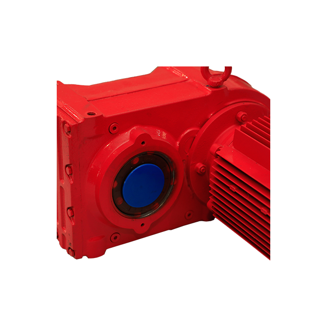 F Series Gear Motor