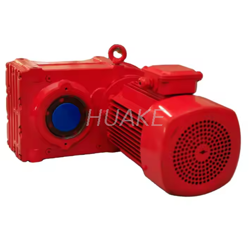 F Series Gear Motor-FA67