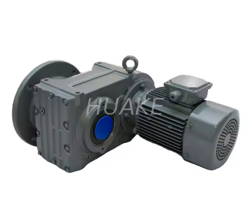 F Series Gear Motor-FA37