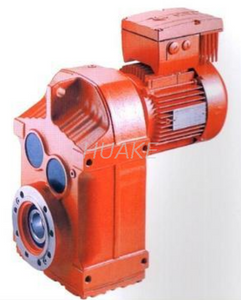 F Series Gear Motor-FAZ97