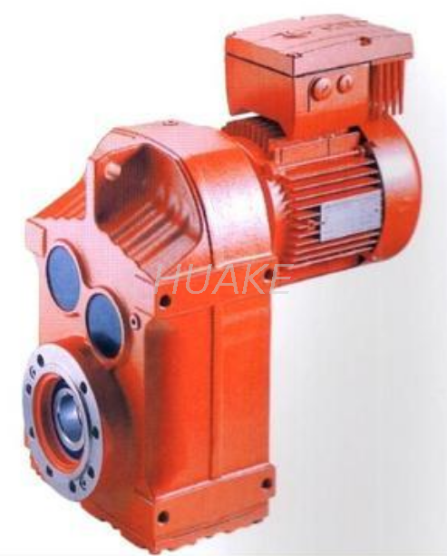 F Series Gear Motor-FAZ97