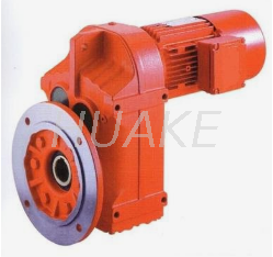 F Series Gear Motor-FAF47