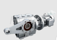 S Series Gear Motor-SAT37
