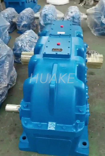 PM Gear Reducer-ZSY400