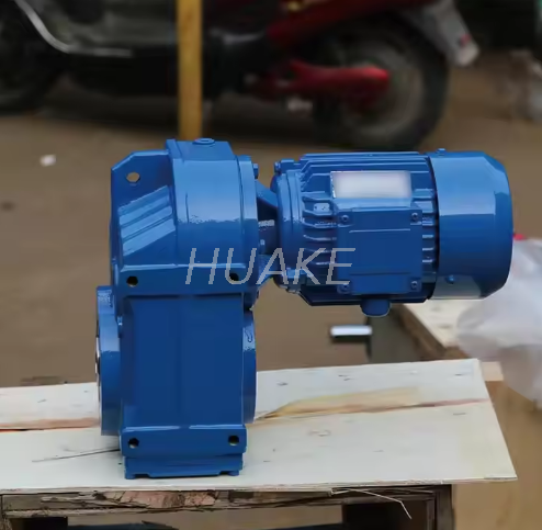 F Series Gear Motor-FA77