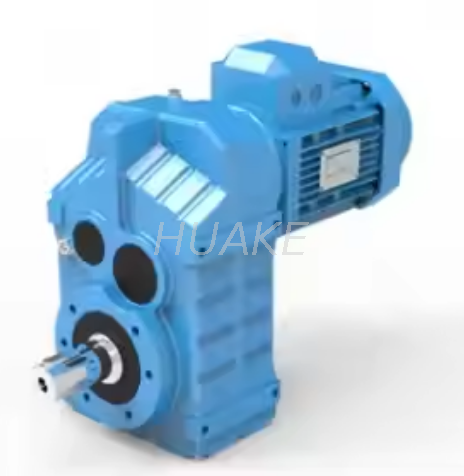 F Series Gear Motor-F87