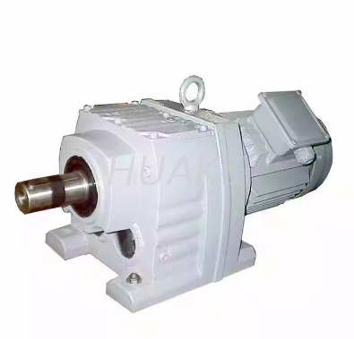 R Series Gear Motor-R77