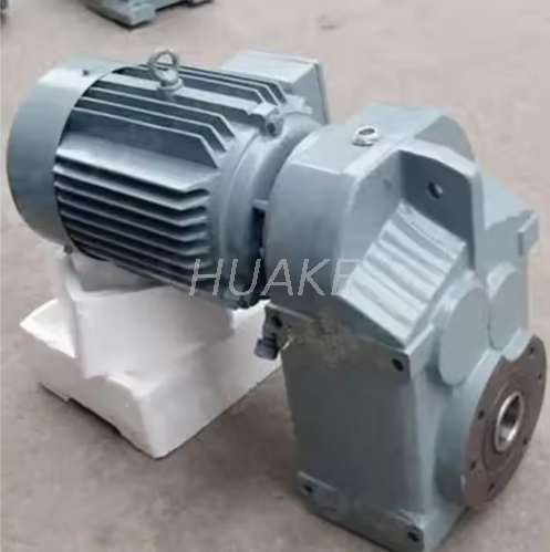 F Series Gear Motor-FA67