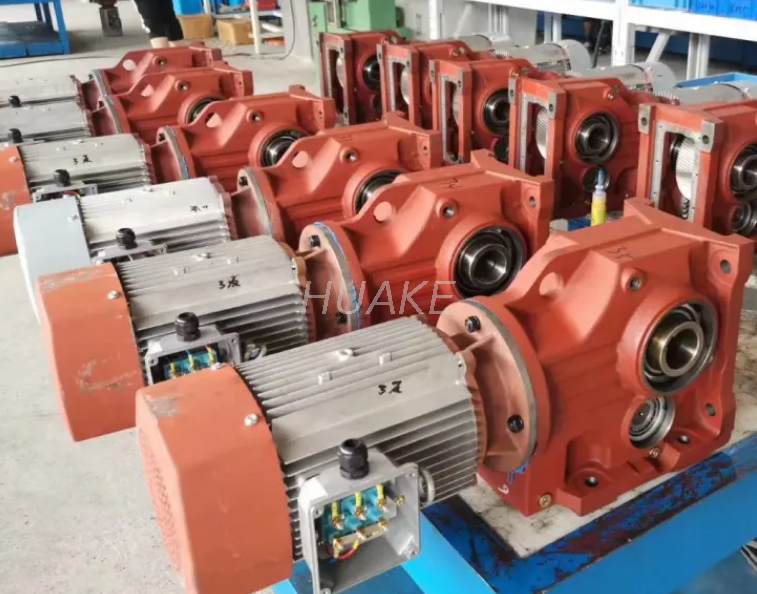 K Series Gear Motor-KA57