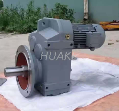 F Series Gear Motor-FF77