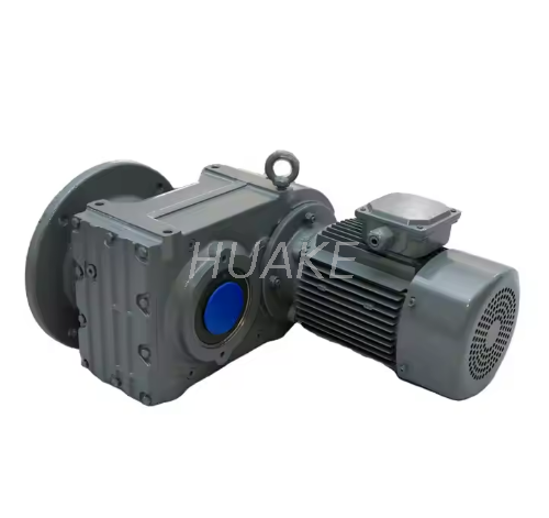 F Series Gear Motor-F37