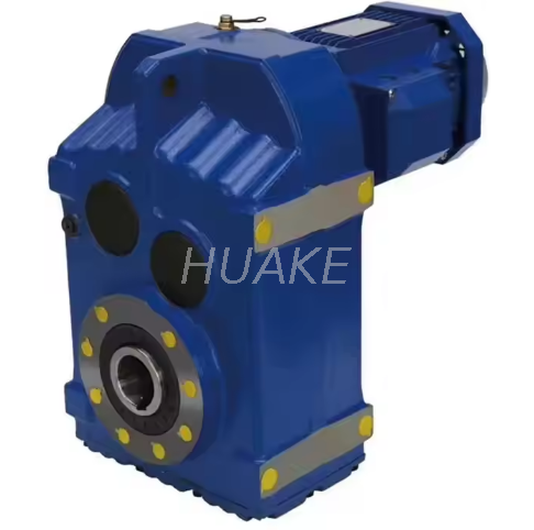 F Series Gear Motor-FA77