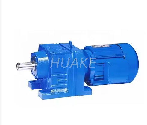 R Series Gear Motor-R37