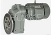 F Series Gear Motor-FAF67
