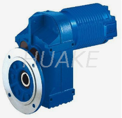 F Series Gear Motor-FAF87