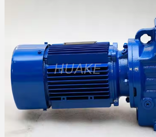 S Series Gear Motor-SA97