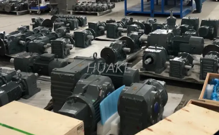 F Series Gear Motor-FA47