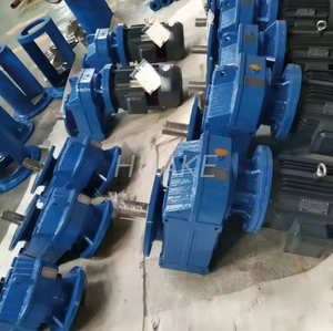 F Series Gear Motor-FF77